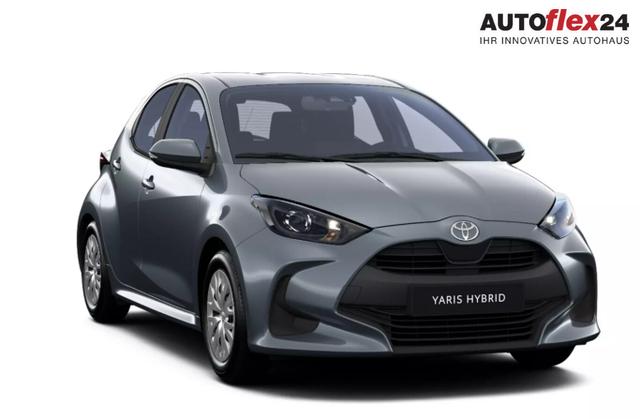 Vorlauffahrzeuge Toyota Yaris - Kam ACC CarPlay/Android Klimaaut. 9"Touch
