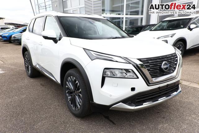 Vorlauffahrzeuge Nissan X-Trail - Tekna Pano 4xSHZ HUD PrivG LED 360&deg; Nav
