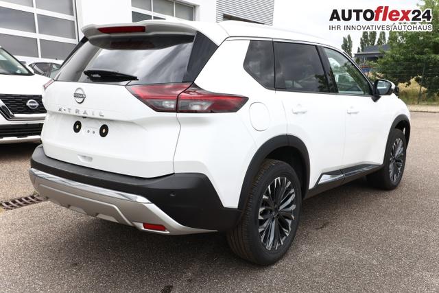 Nissan X-Trail Tekna Pano 4xSHZ HUD PrivG LED 360&deg; Nav 