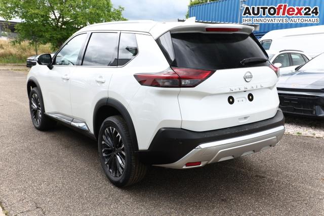 Nissan X-Trail Tekna Pano 4xSHZ HUD PrivG LED 360&deg; Nav 