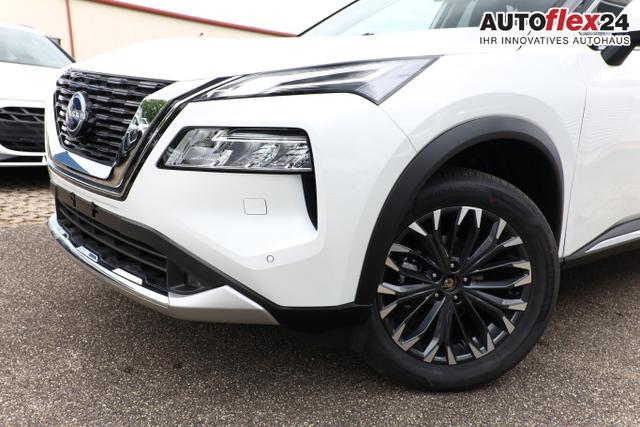 Nissan X-Trail Tekna Pano 4xSHZ HUD PrivG LED 360&deg; Nav 