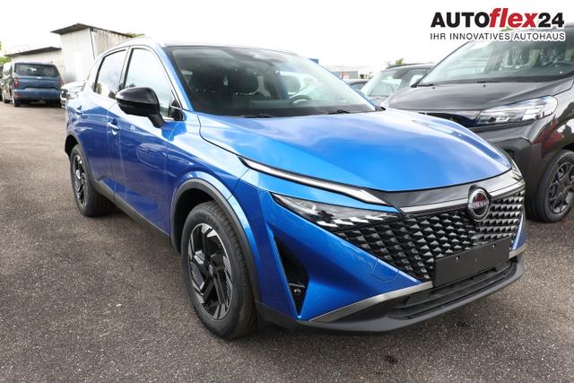 Vorlauffahrzeuge Nissan Qashqai - N-CONNECTA AT HUD el.Heckk Pano ACC SHZ
