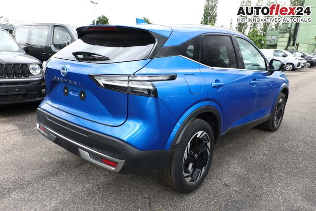 Nissan Qashqai N-CONNECTA AT HUD el.Heckk Pano ACC SHZ 