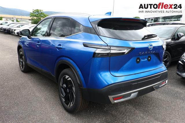 Nissan Qashqai N-CONNECTA AT HUD el.Heckk Pano ACC SHZ 