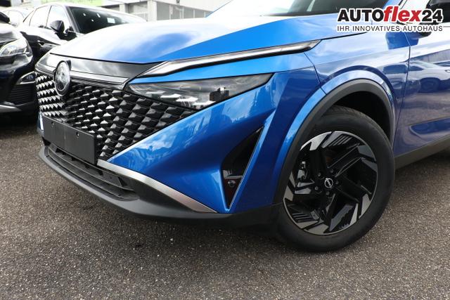 Nissan Qashqai N-CONNECTA AT HUD el.Heckk Pano ACC SHZ 