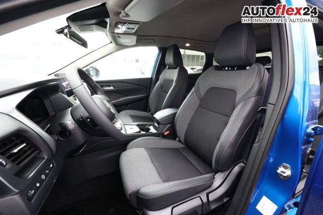 Nissan Qashqai N-CONNECTA AT HUD el.Heckk Pano ACC SHZ 