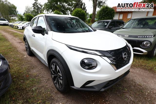 Vorlauffahrzeuge Nissan Juke - Hybrid Acenta KomfortP SHZ LED Kam CarP BT