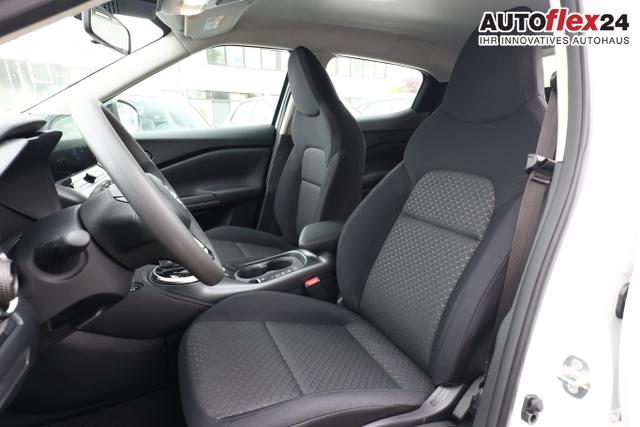 Nissan Juke Hybrid Acenta KomfortP SHZ LED Kam CarP BT 