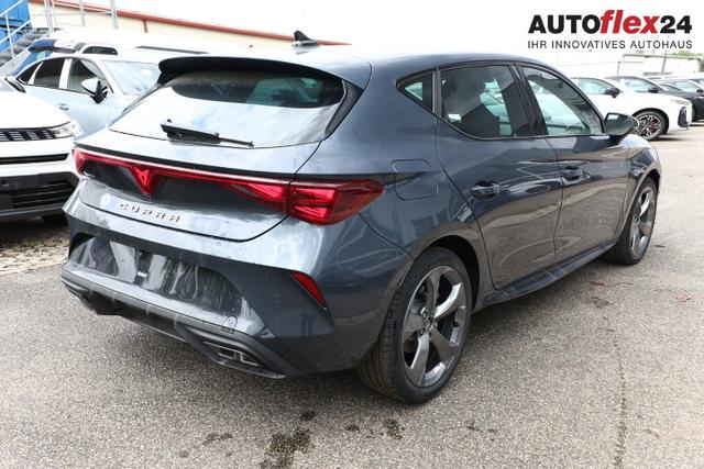 Cupra Leon DSG IntelliD Nav Matrix Dinamica Kam Ambien 