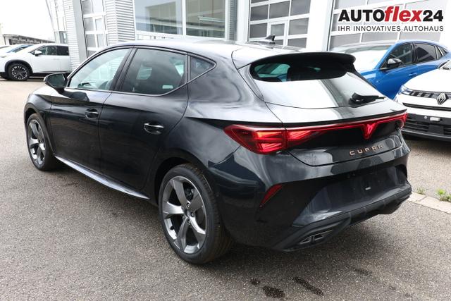 Cupra Leon DSG IntelliD Nav Matrix Dinamica Kam Ambien 