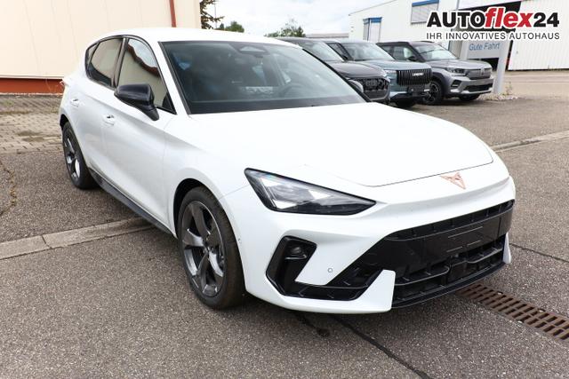 Vorlauffahrzeuge Cupra Leon - DSG IntelliD Nav Matrix Dinamica Kam Ambien