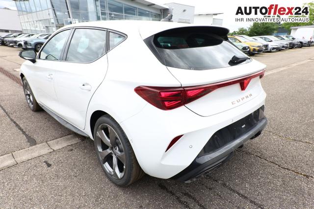 Cupra Leon DSG IntelliD Nav Matrix Dinamica Kam Ambien 