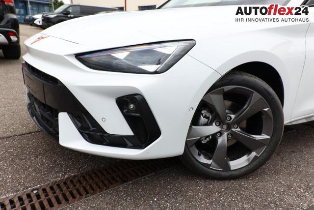 Cupra Leon DSG IntelliD Nav Matrix Dinamica Kam Ambien 