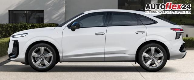 Vorlauffahrzeuge Audi Q3 Sportback - Sportb quatt S line Tech KlimaP OptikP PrivG