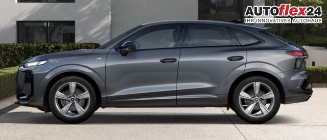 Vorlauffahrzeuge Audi Q3 Sportback - quatt. 2xS line Tech KlimaP OptikP