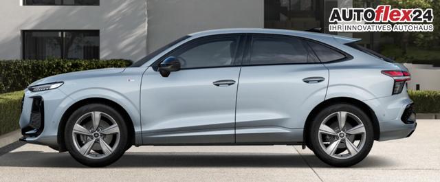 Vorlauffahrzeuge Audi Q3 Sportback - quatt. 2xS line Tech  KlimaP OptikP