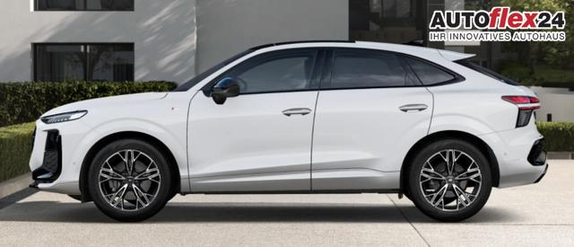 Vorlauffahrzeuge Audi Q3 Sportback - quatt. 2xS line Tech  Pano KlimaP