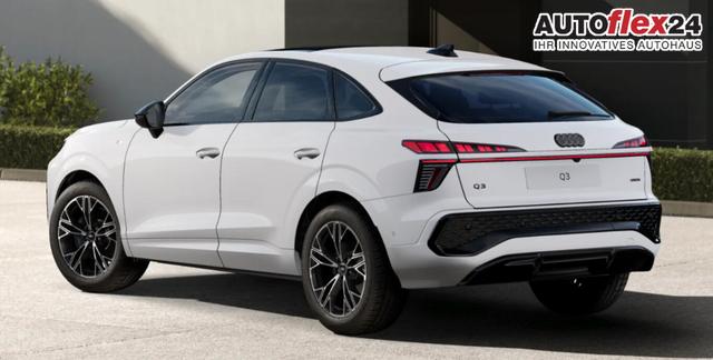 Audi Q3 Sportback quatt. 2xS line Tech+ Pano KlimaP 
