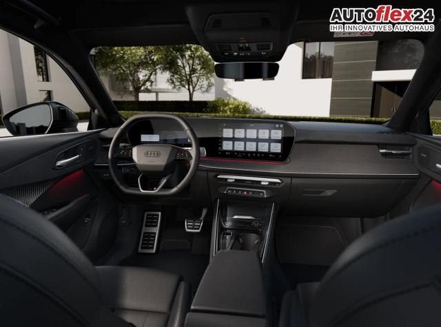 Audi Q3 Sportback quatt. 2xS line Tech+ Pano Leder 