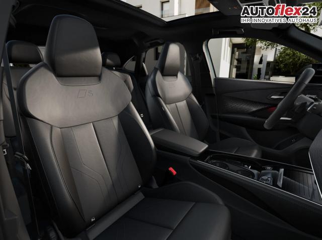 Audi Q3 Sportback quatt. 2xS line Tech+ Pano Leder 