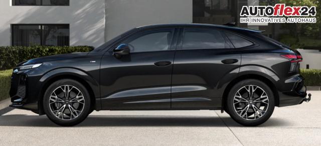 Vorlauffahrzeuge Audi Q3 Sportback - quatt 2xS line Tech  AHK KlimaP 19Z