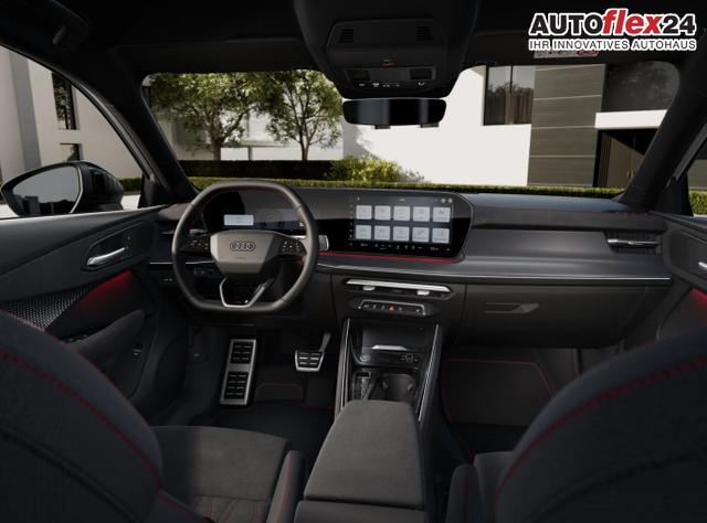 Audi Q3 Sportback quatt 2xS line Tech+ AHK KlimaP 19Z 