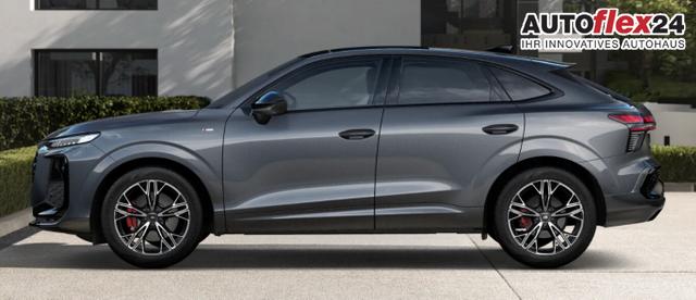 Vorlauffahrzeuge Audi Q3 Sportback - quattro 2xS line TechPro Pano Leder