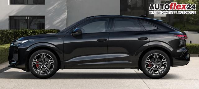Vorlauffahrzeuge Audi Q3 Sportback - quattr 2xS line TechPro Pano KlimaP