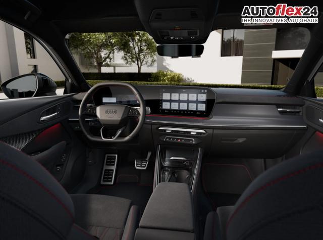 Audi Q3 Sportback quattr 2xS line TechPro Pano KlimaP 