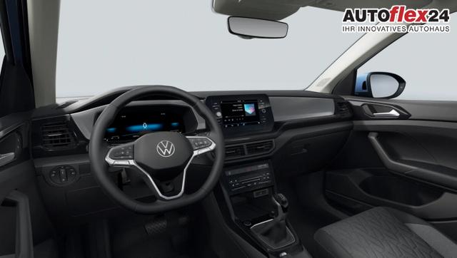 Volkswagen T-Cross DSG Matrix 2ZKlima Kam PrivG 17Z R2D SHZ 
