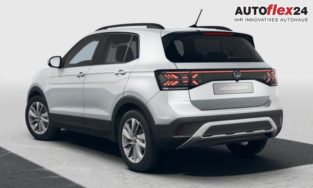 Volkswagen T-Cross DSG Matrix 2ZKlima Kam PrivG 17Z R2D SHZ 