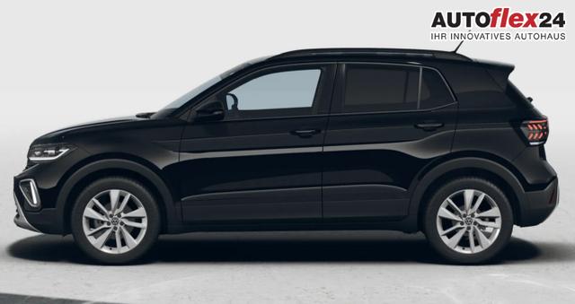 Vorlauffahrzeuge Volkswagen T-Cross - DSG Matrix 2ZKlima Kam PrivG 17Z R2D SHZ