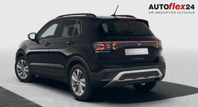 Volkswagen T-Cross DSG Matrix 2ZKlima Kam PrivG 17Z R2D SHZ 