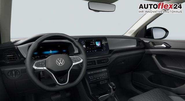Volkswagen T-Cross DSG Matrix 2ZKlima Kam PrivG 17Z R2D SHZ 
