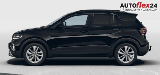 Vorlauffahrzeuge Volkswagen T-Cross - DSG Matrix AHK 2ZKlima ParkP Kam R2D SHZ