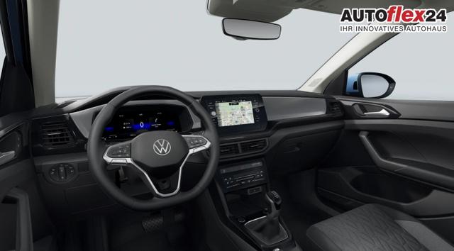 Volkswagen T-Cross DSG Matrix Nav Kam 2ZKlim PrivG KeyL 17Z 