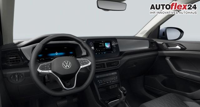Volkswagen T-Cross DSG Matrix 2ZKlima Kam PrivG 17Z R2D SHZ 