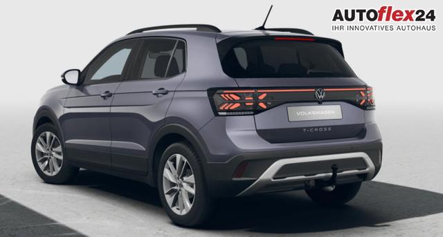 Volkswagen T-Cross DSG Matrix Nav Kam 2ZKlim PrivG KeyL 17Z 