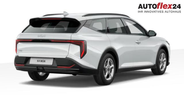 Vorlauffahrzeuge Kia K4 Sportswagon - SW Vision MT ACC LED Nav SHZ PrivG Kam Keyl