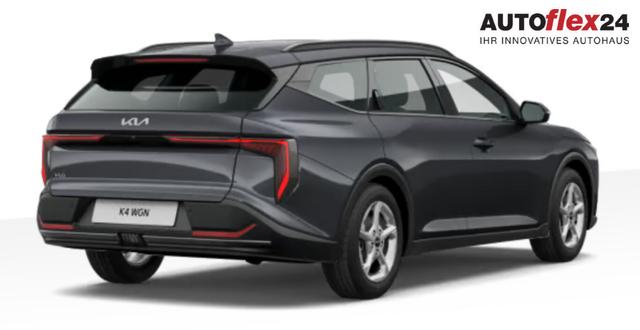 Vorlauffahrzeuge Kia K4 Sportswagon - Vision SW DCT ACC LED Nav SHZ PrivG Kam Keyl