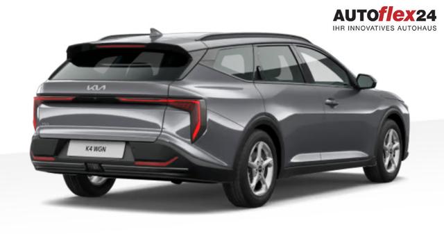 Vorlauffahrzeuge Kia K4 Sportswagon - Vision SW DCT ACC LED Nav SHZ PrivG Kam Keyl