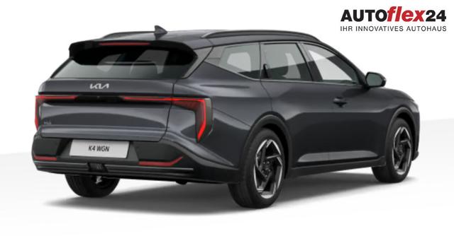 Vorlauffahrzeuge Kia K4 Sportswagon - SW Vision DCT LM17 ACC SHZ Nav Kam PrivG Keyl