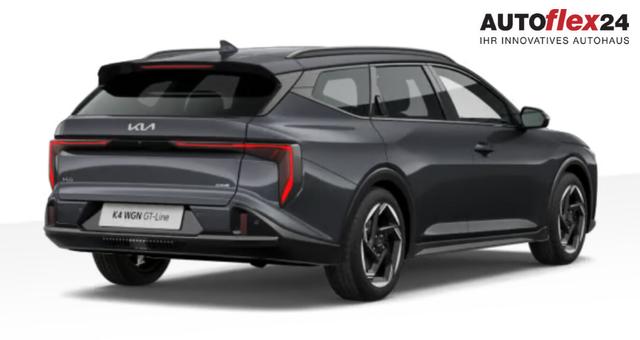 Vorlauffahrzeuge Kia K4 Sportswagon - SW DCT LED  LM17 PrivG ACC SHZ Nav Kam Keyl