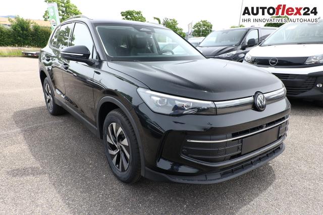 Vorlauffahrzeuge Volkswagen Tiguan - PHEV 5JGarantie IQ.Drive LED  DCC SHZ