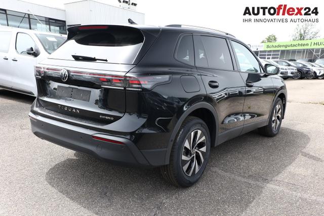 Volkswagen Tiguan PHEV 5JGarantie IQ.Drive LED+ DCC SHZ 