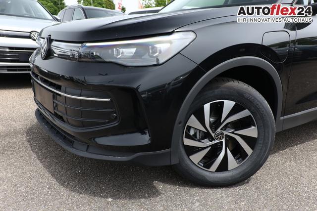 Volkswagen Tiguan PHEV 5JGarantie IQ.Drive LED+ DCC SHZ 