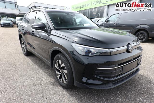 Vorlauffahrzeuge Volkswagen Tiguan - DSG LED  Nav 5JGar IQ.DRIVE SHZ Keyl 17Z
