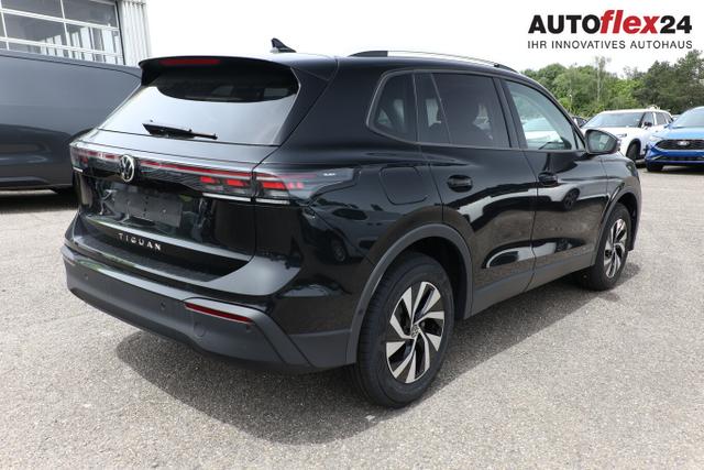 Volkswagen Tiguan DSG LED+ Nav 5JGar IQ.DRIVE SHZ Keyl 17Z 