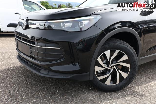 Volkswagen Tiguan DSG LED+ Nav 5JGar IQ.DRIVE SHZ Keyl 17Z 