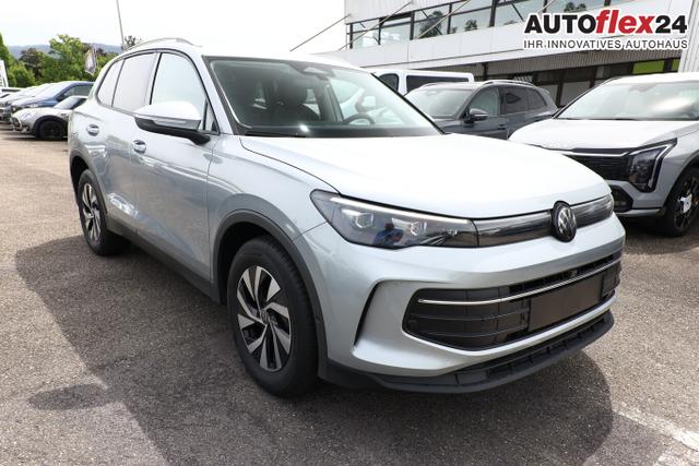 Vorlauffahrzeuge Volkswagen Tiguan - DSG LED  Nav IQ.DRIVE 5JGar. SHZ Keyl 17Z